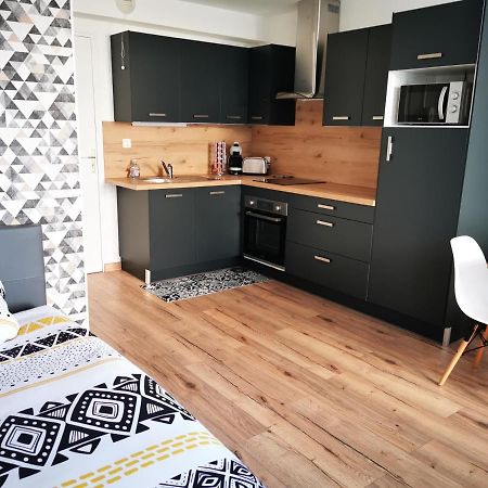 Studio Cosy Breizh Канкаль Екстер'єр фото