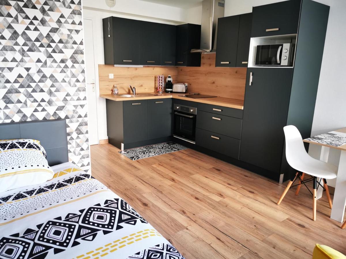 Studio Cosy Breizh Канкаль Екстер'єр фото